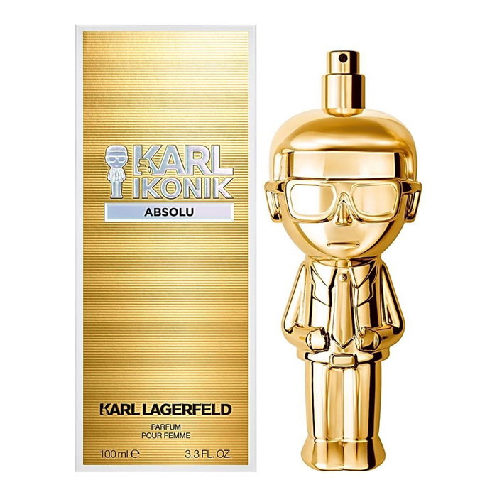 Karl Lagerfeld Ikonic Perfume para Mujeres 100 ml